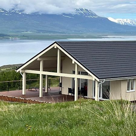 Akureyri - Cabin With An Amazing View Exterior foto